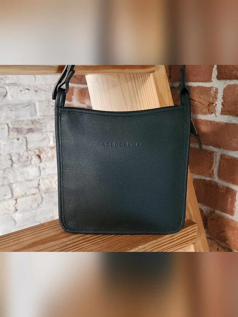 Longchamp Le Foulonne Small Bag